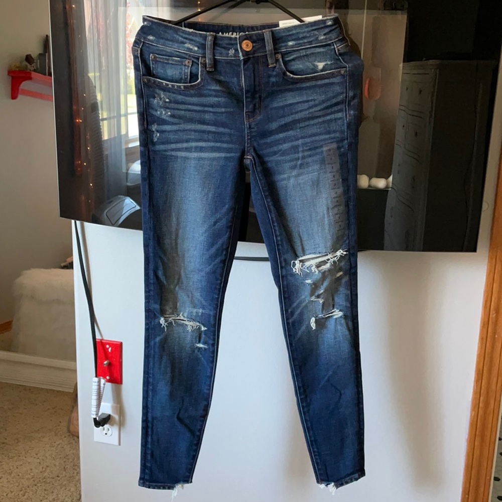 American Eagle size 2 jeans